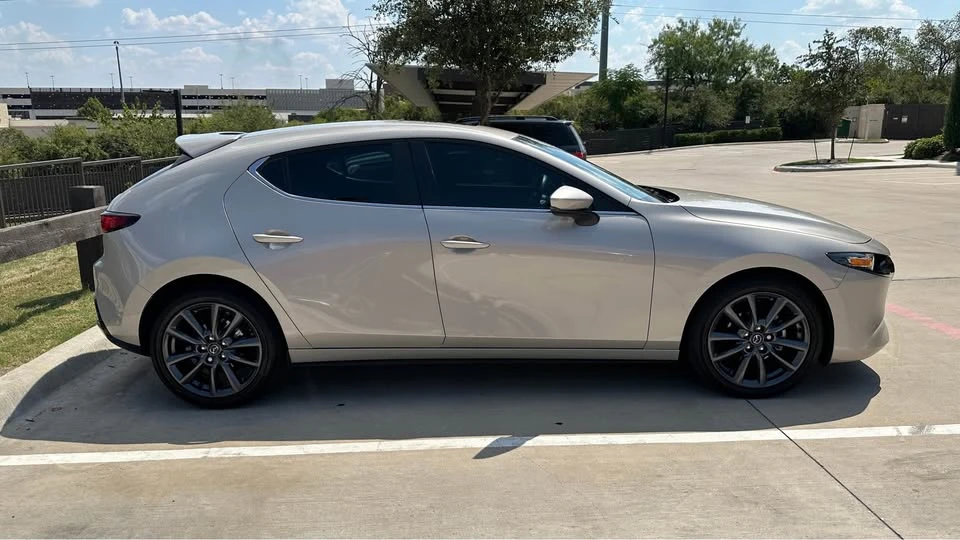 2024 Mazda Mazda 3 4th Gen - Image 8 of 18