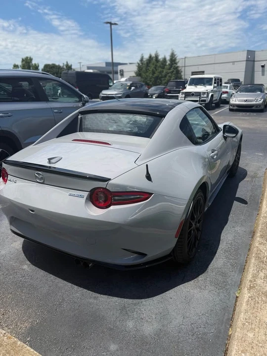 2024 Mazda ND MX-5 Miata - Image 5 of 7