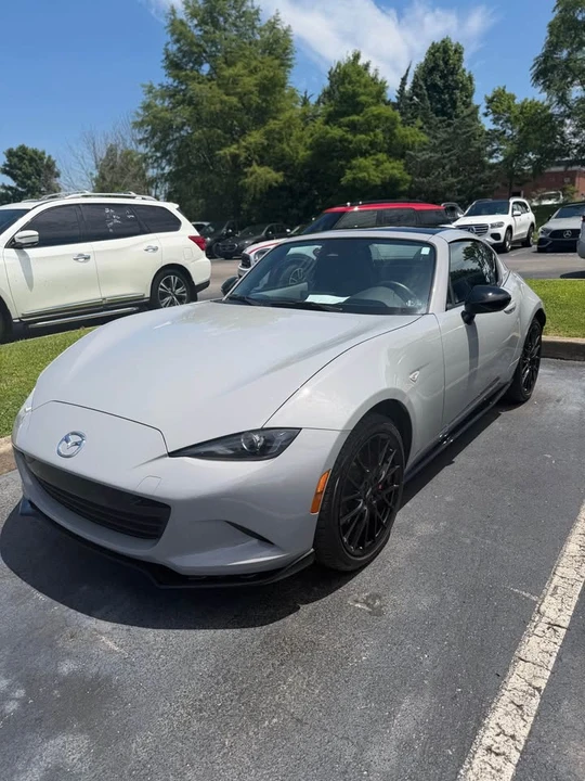 2024 Mazda ND MX-5 Miata - Image 2 of 7