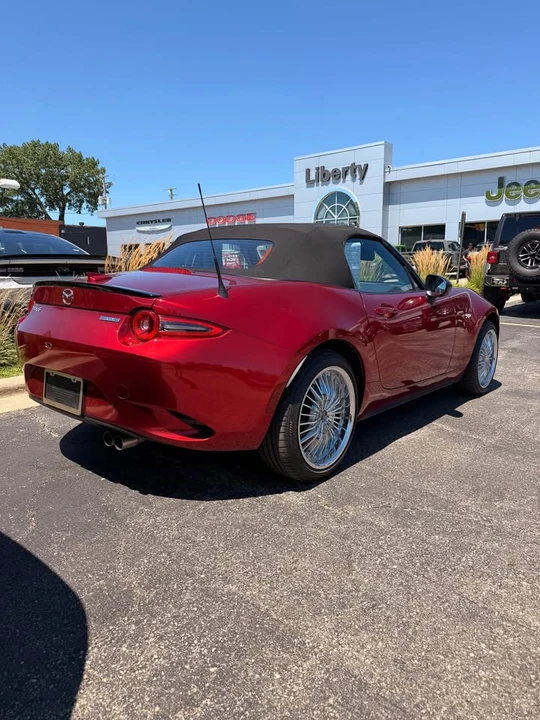 2024 Mazda ND MX-5 Miata - Image 5 of 8
