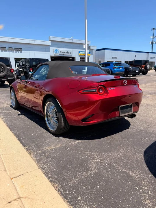 2024 Mazda ND MX-5 Miata - Image 4 of 8