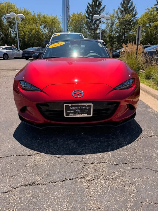 2024 Mazda ND MX-5 Miata - Image 2 of 8