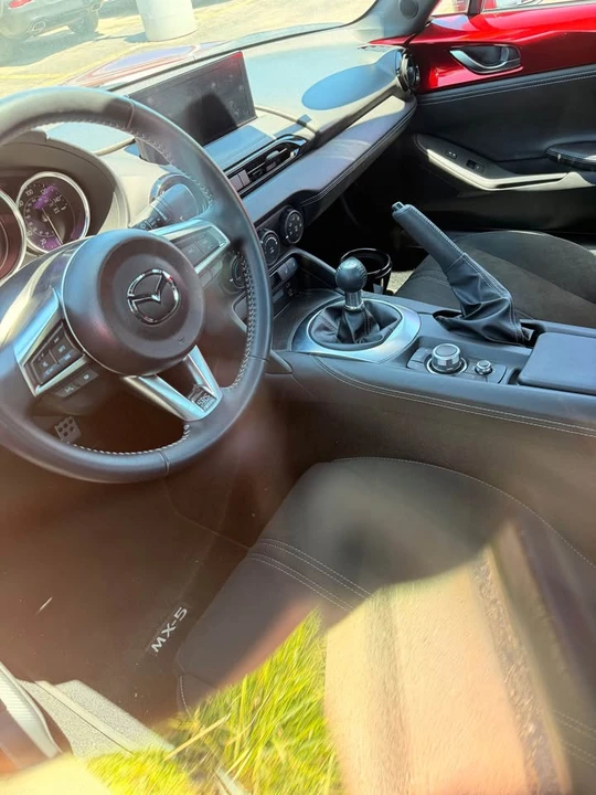 2024 Mazda ND MX-5 Miata - Image 8 of 8