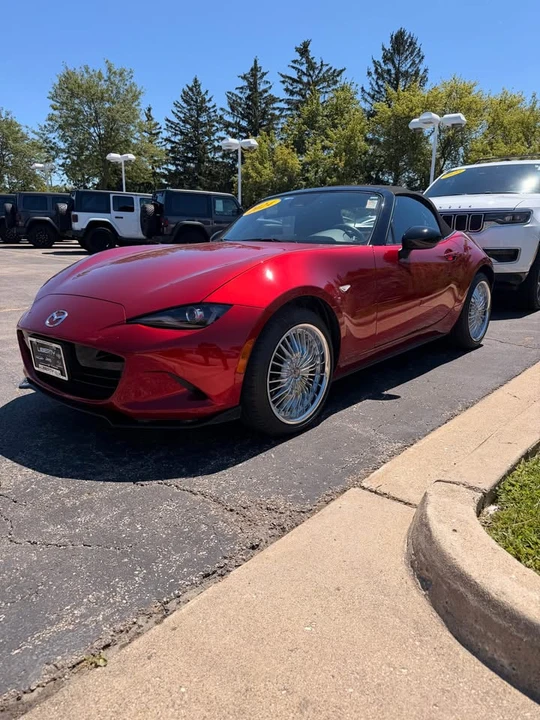 2024 Mazda ND MX-5 Miata - Image 3 of 8