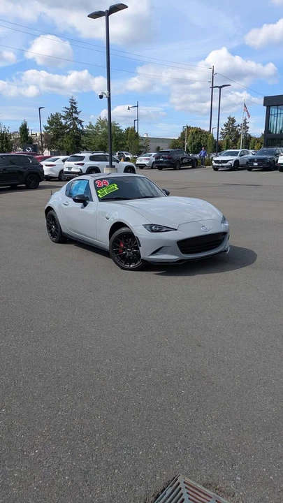 2024 Mazda ND MX-5 Miata - Image 2 of 11