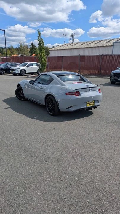 2024 Mazda ND MX-5 Miata - Image 4 of 11