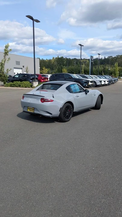 2024 Mazda ND MX-5 Miata - Image 3 of 11