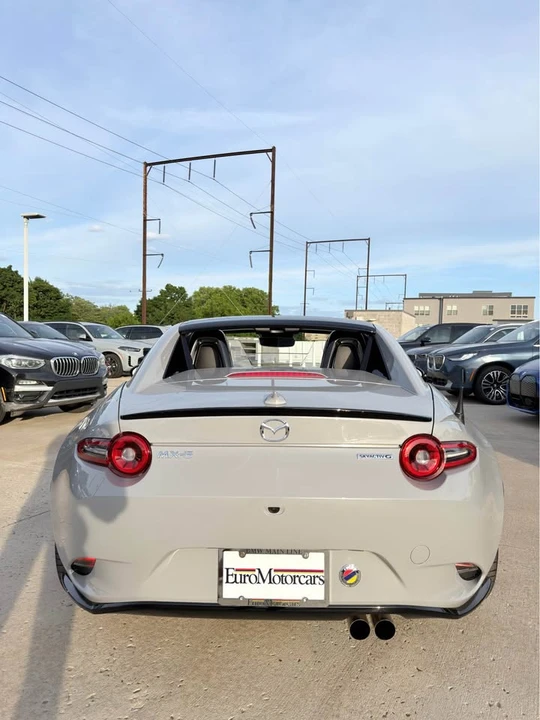 2024 Mazda ND MX-5 Miata - Image 5 of 13