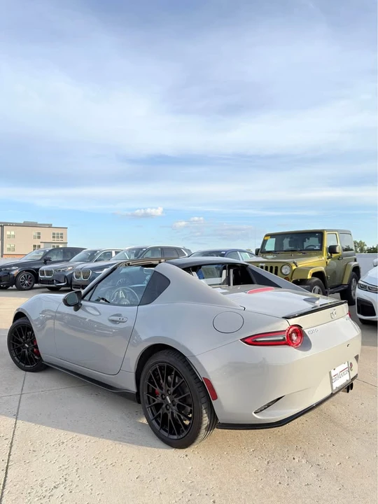2024 Mazda ND MX-5 Miata - Image 4 of 13