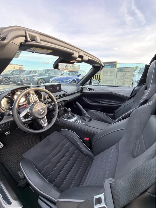 2024 Mazda ND MX-5 Miata - Image 8 of 13