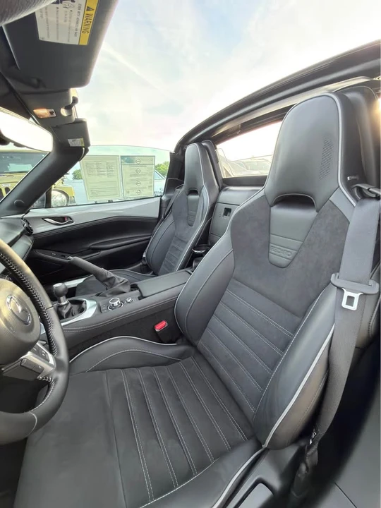 2024 Mazda ND MX-5 Miata - Image 9 of 13