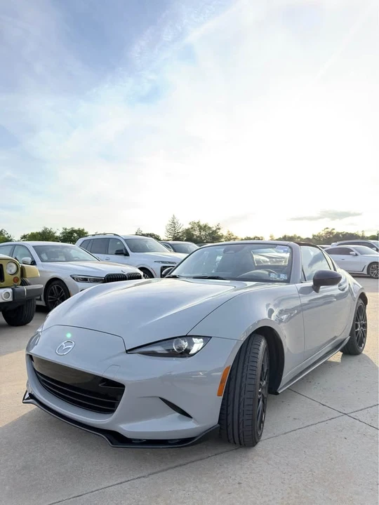 2024 Mazda ND MX-5 Miata - Image 3 of 13