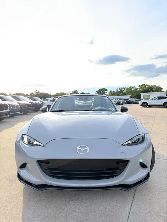 2024 Mazda ND MX-5 Miata - Image 2 of 13