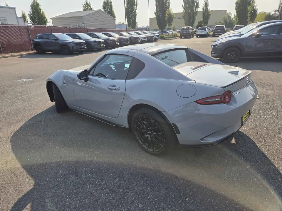 2024 Mazda ND MX-5 Miata - Image 5 of 17