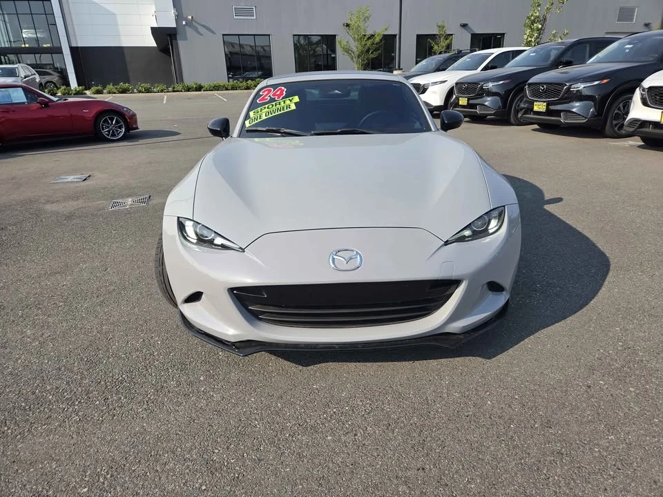 2024 Mazda ND MX-5 Miata - Image 2 of 17
