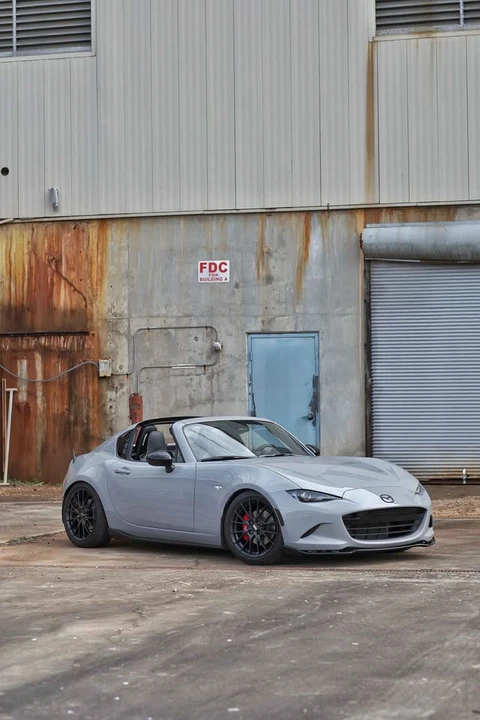2024 Mazda ND MX-5 Miata - Image 4 of 8