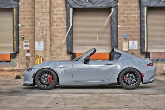 2024 Mazda MX-5 Miata RF Club w/Brembo BBS Recaro Pkg