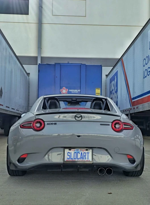 2024 Mazda ND MX-5 Miata - Image 7 of 8