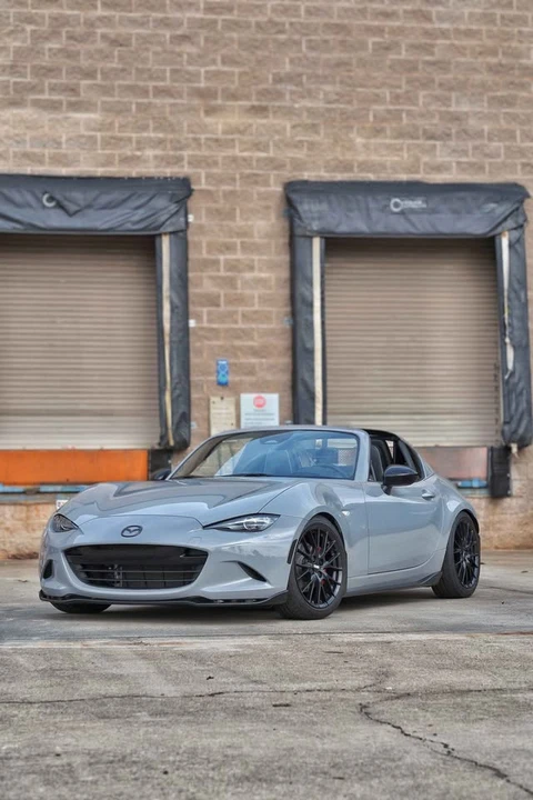 2024 Mazda ND MX-5 Miata - Image 3 of 8