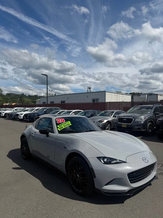 2024 Mazda ND MX-5 Miata - Image 3 of 11