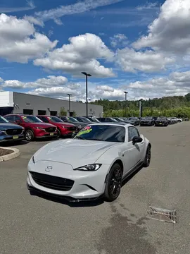 2024 Mazda MX-5 Miata RF Club w/Brembo BBS Recaro Pkg