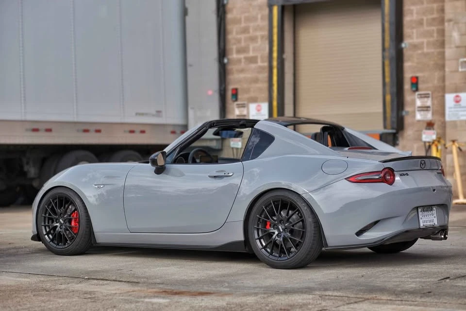 2024 Mazda ND MX-5 Miata - Image 2 of 8