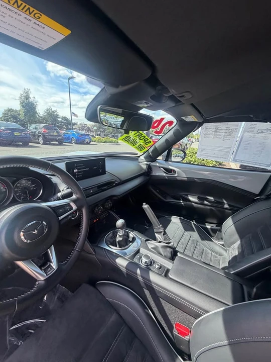2024 Mazda ND MX-5 Miata - Image 11 of 11