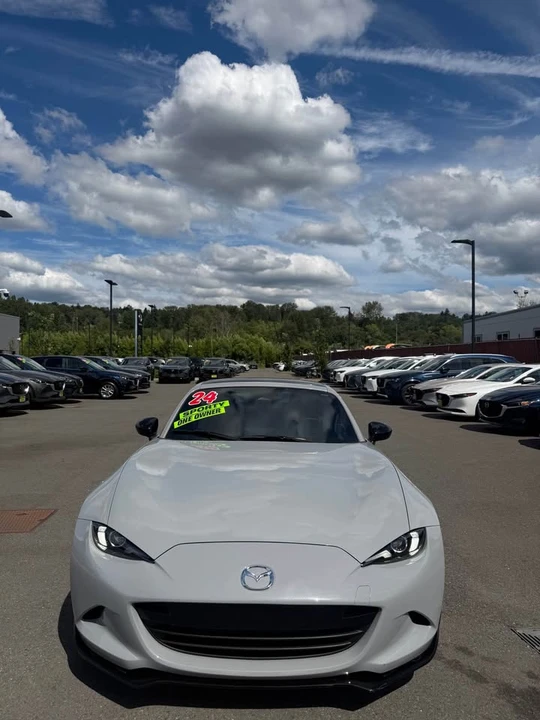 2024 Mazda ND MX-5 Miata - Image 2 of 11