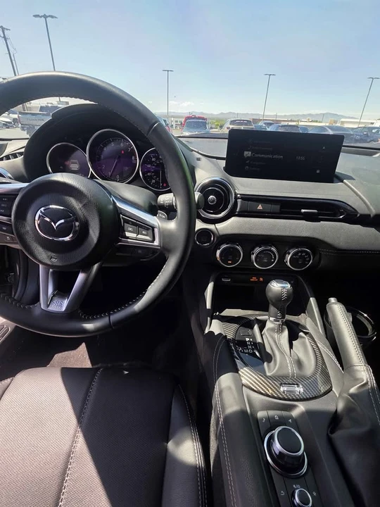 2024 Mazda ND MX-5 Miata - Image 7 of 9