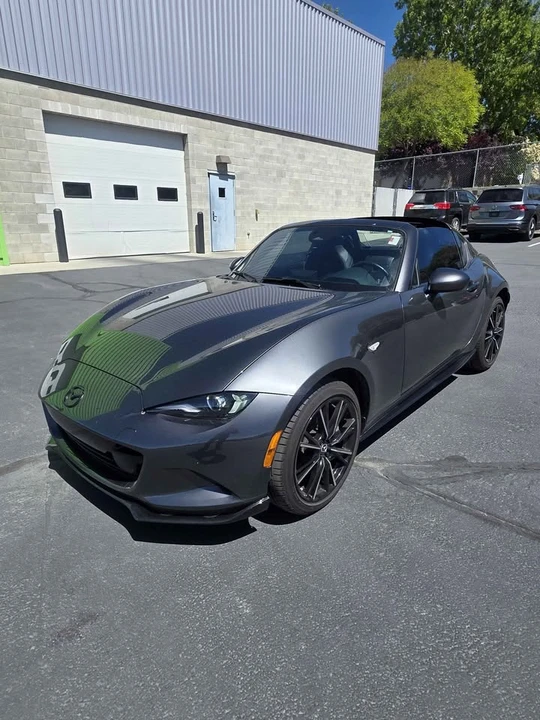 2024 Mazda ND MX-5 Miata - Image 2 of 9