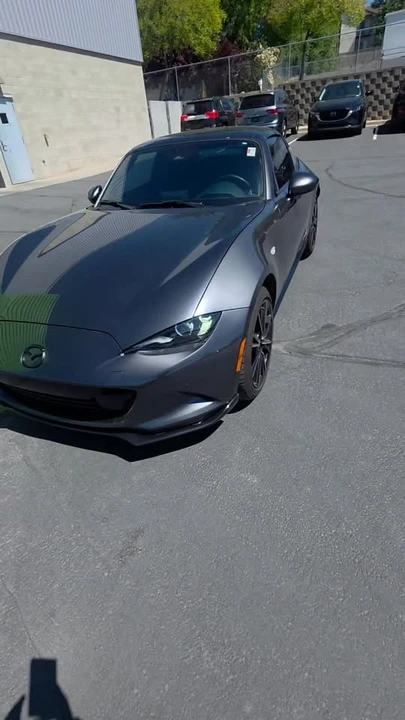 2024 Mazda ND MX-5 Miata - Image 9 of 9