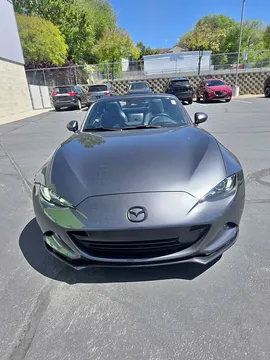 2024 Mazda MX-5 Miata RF Grand Touring