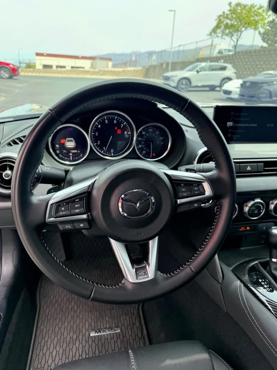2024 Mazda ND MX-5 Miata - Image 9 of 12