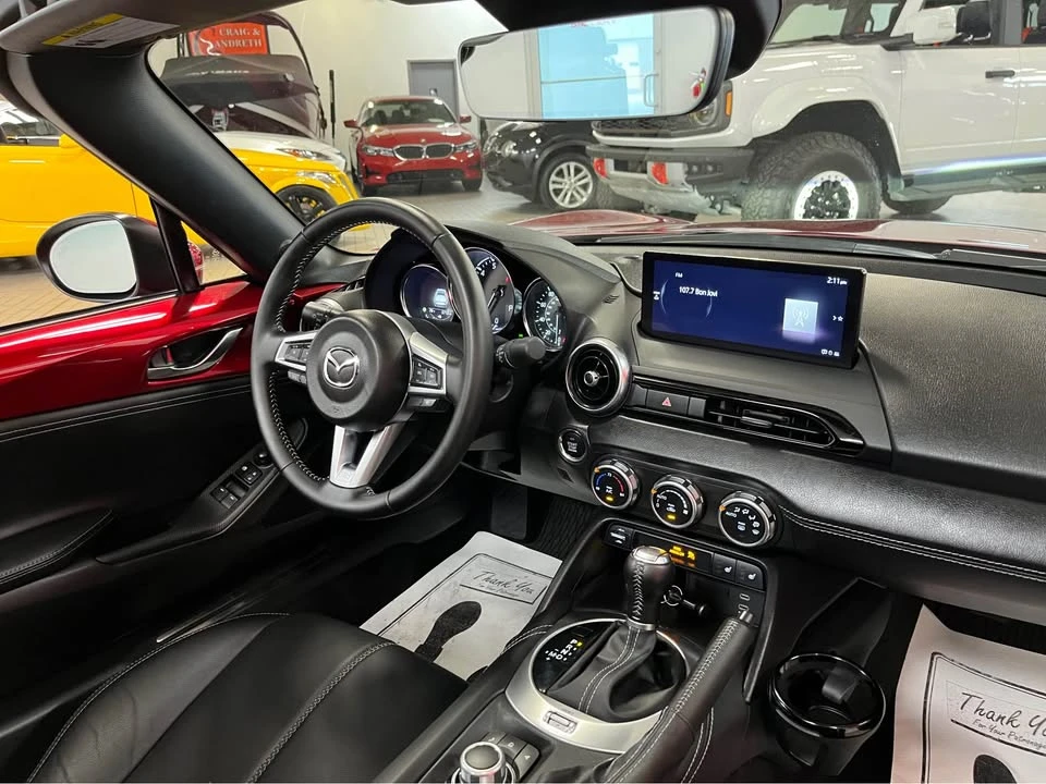 2024 Mazda ND MX-5 Miata - Image 18 of 19