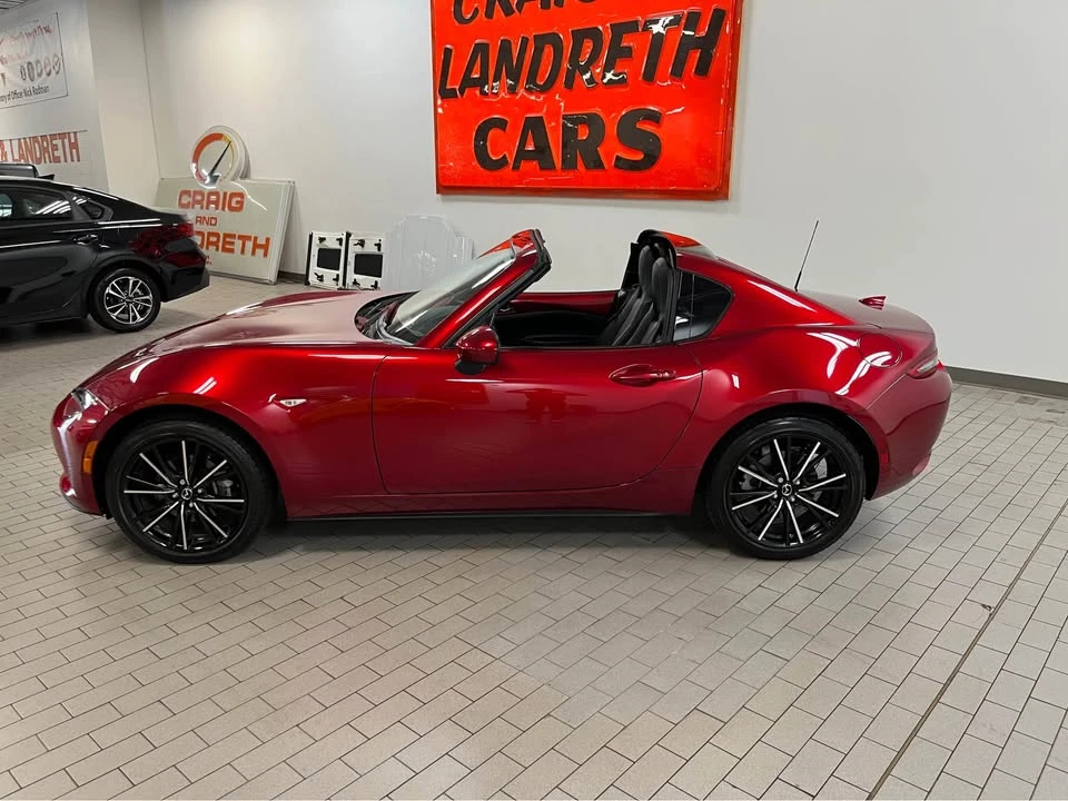 2024 Mazda ND MX-5 Miata - Image 2 of 19
