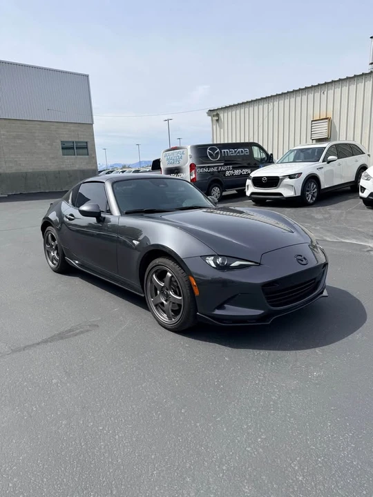 2024 Mazda ND MX-5 Miata - Image 3 of 12