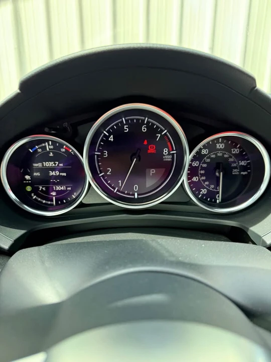 2024 Mazda ND MX-5 Miata - Image 11 of 12