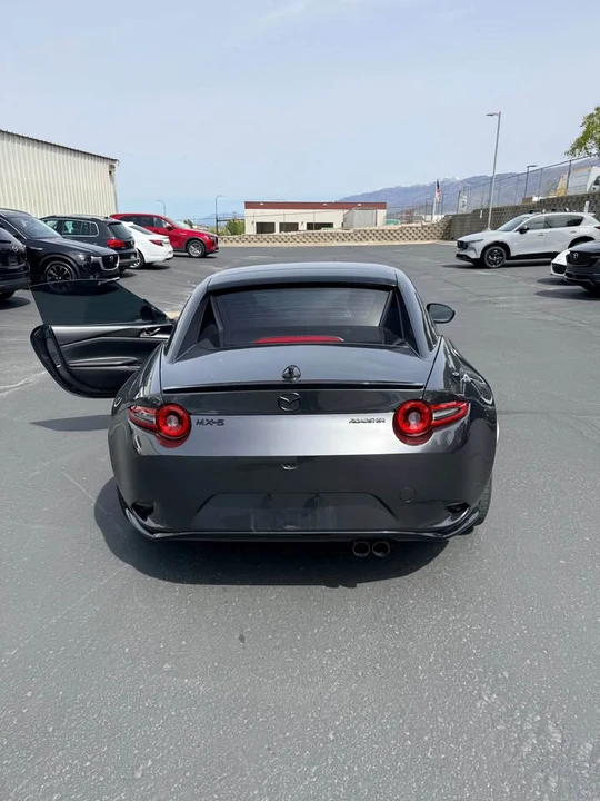 2024 Mazda ND MX-5 Miata - Image 6 of 12