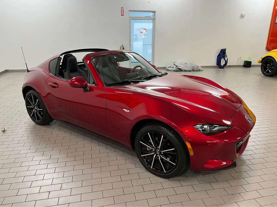 2024 Mazda ND MX-5 Miata - Image 7 of 19