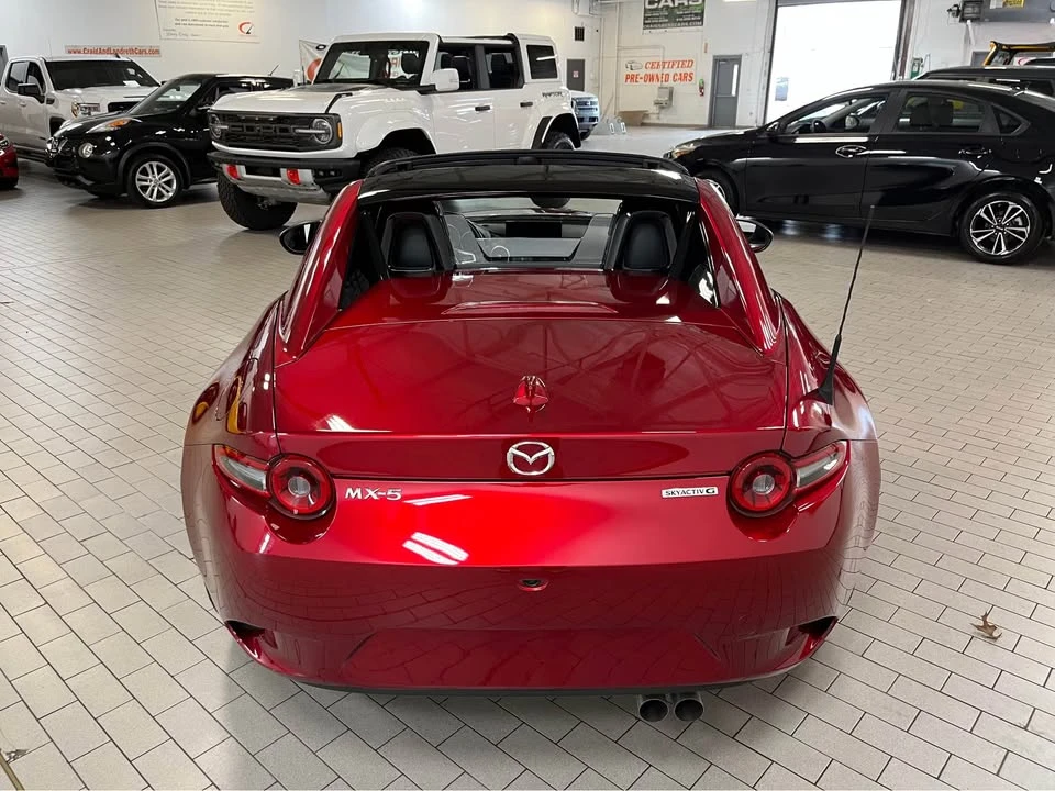 2024 Mazda ND MX-5 Miata - Image 4 of 19