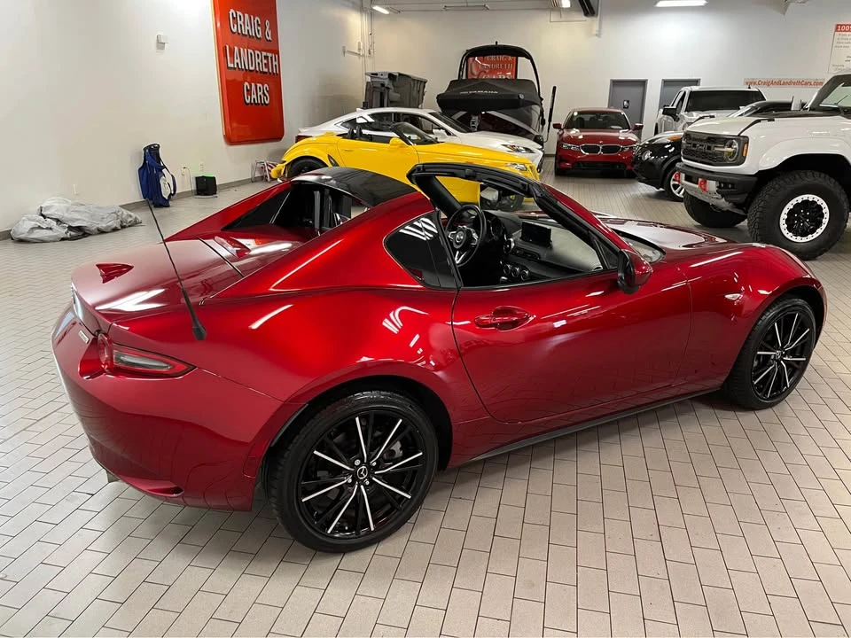2024 Mazda ND MX-5 Miata - Image 5 of 19