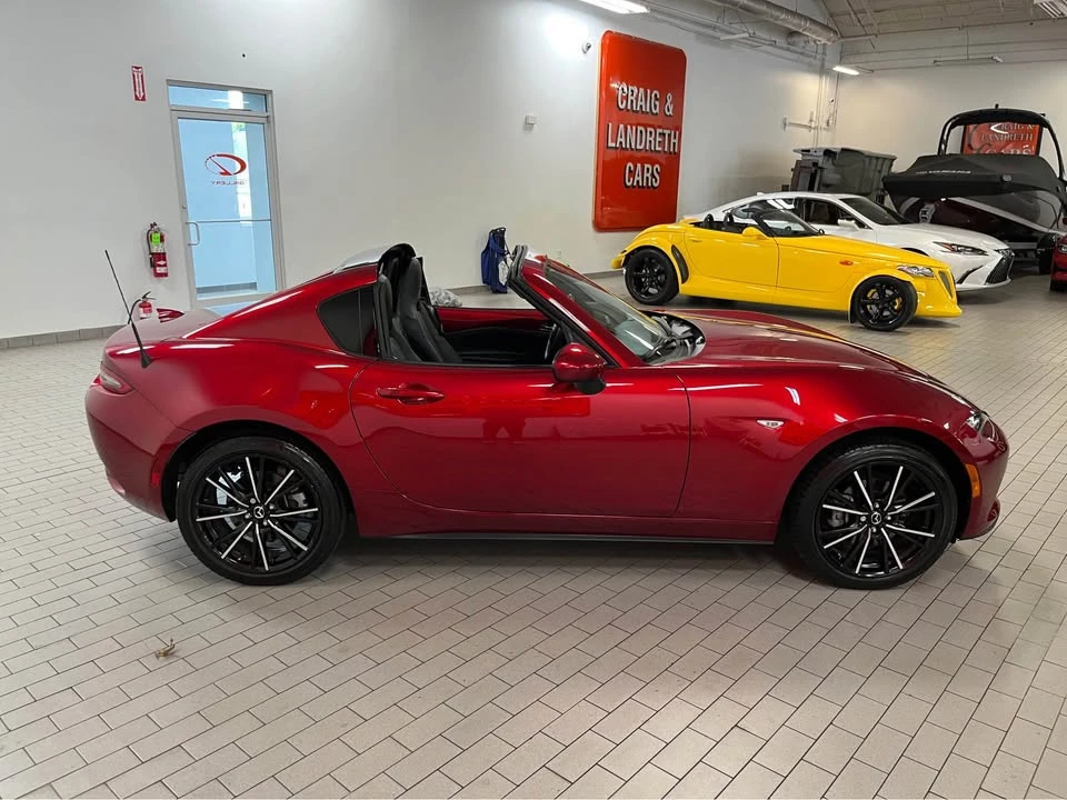 2024 Mazda ND MX-5 Miata - Image 6 of 19
