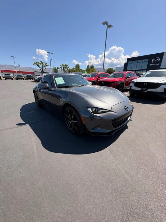 2024 Mazda ND MX-5 Miata - Image 3 of 10