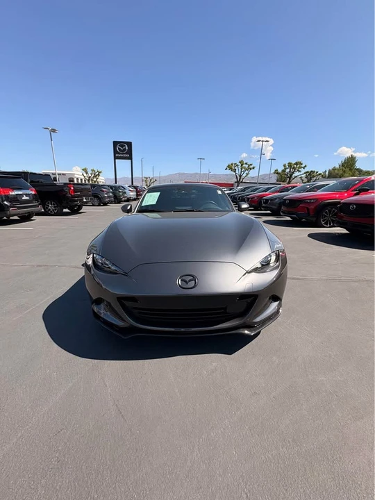 2024 Mazda ND MX-5 Miata - Image 2 of 10