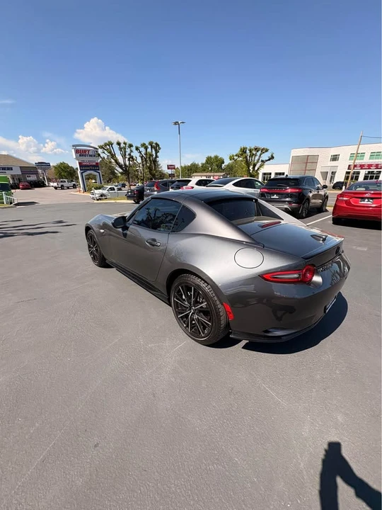 2024 Mazda ND MX-5 Miata - Image 6 of 10