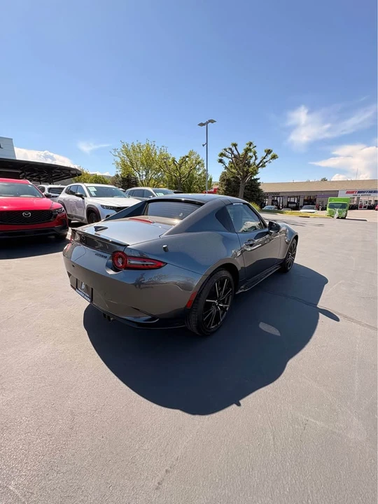 2024 Mazda ND MX-5 Miata - Image 4 of 10