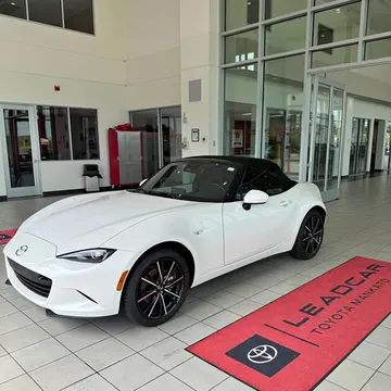 2024 Mazda MX-5 Miata RF Grand Touring