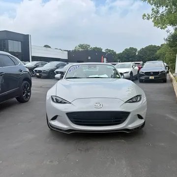 2024 Mazda MX-5 Miata RF Grand Touring
