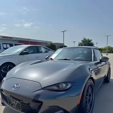 2024 Mazda MX-5 Miata RF Grand Touring