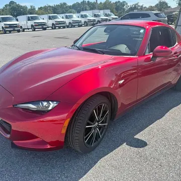 2024 Mazda MX-5 Miata RF Grand Touring